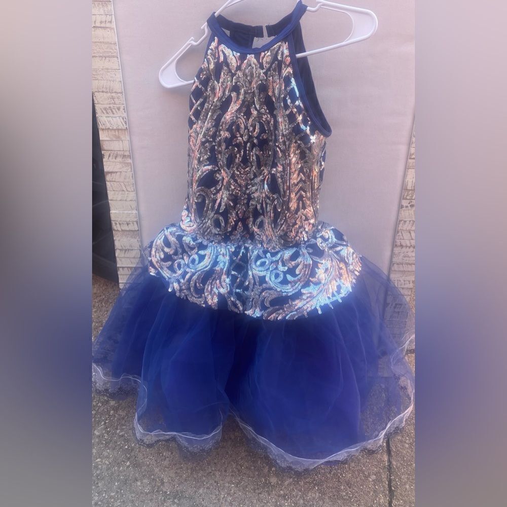 Weissman Happiness Does Not Wait Dance Outfit XLC